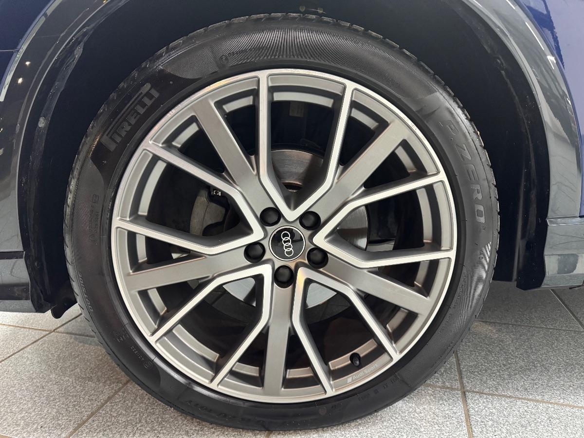 AUDI Q3 SPORTBACK 35 TDI 3XS-LINE QUATTRO TETTO/ LUCI AMBIENTE/ LED/ RADAR
