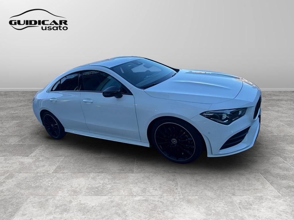 Mercedes-Benz CLA Coupe - C118 - CLA Coupe 200 d Premium auto
