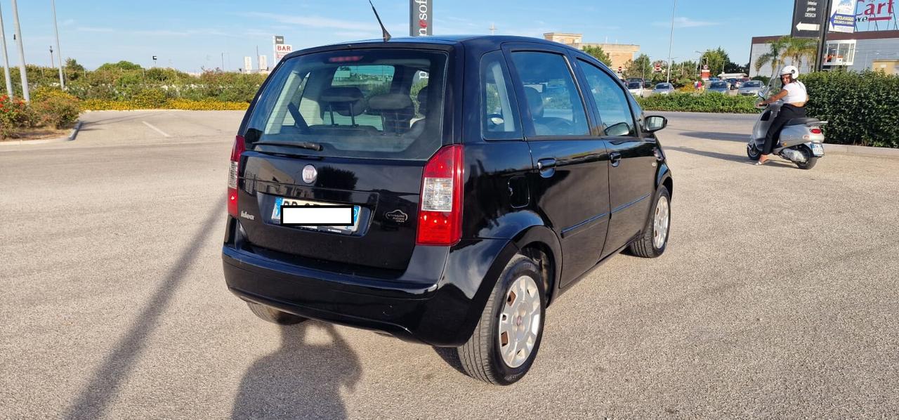 Fiat Idea 1.3 Multijet 16V 70 CV BlackEnergy