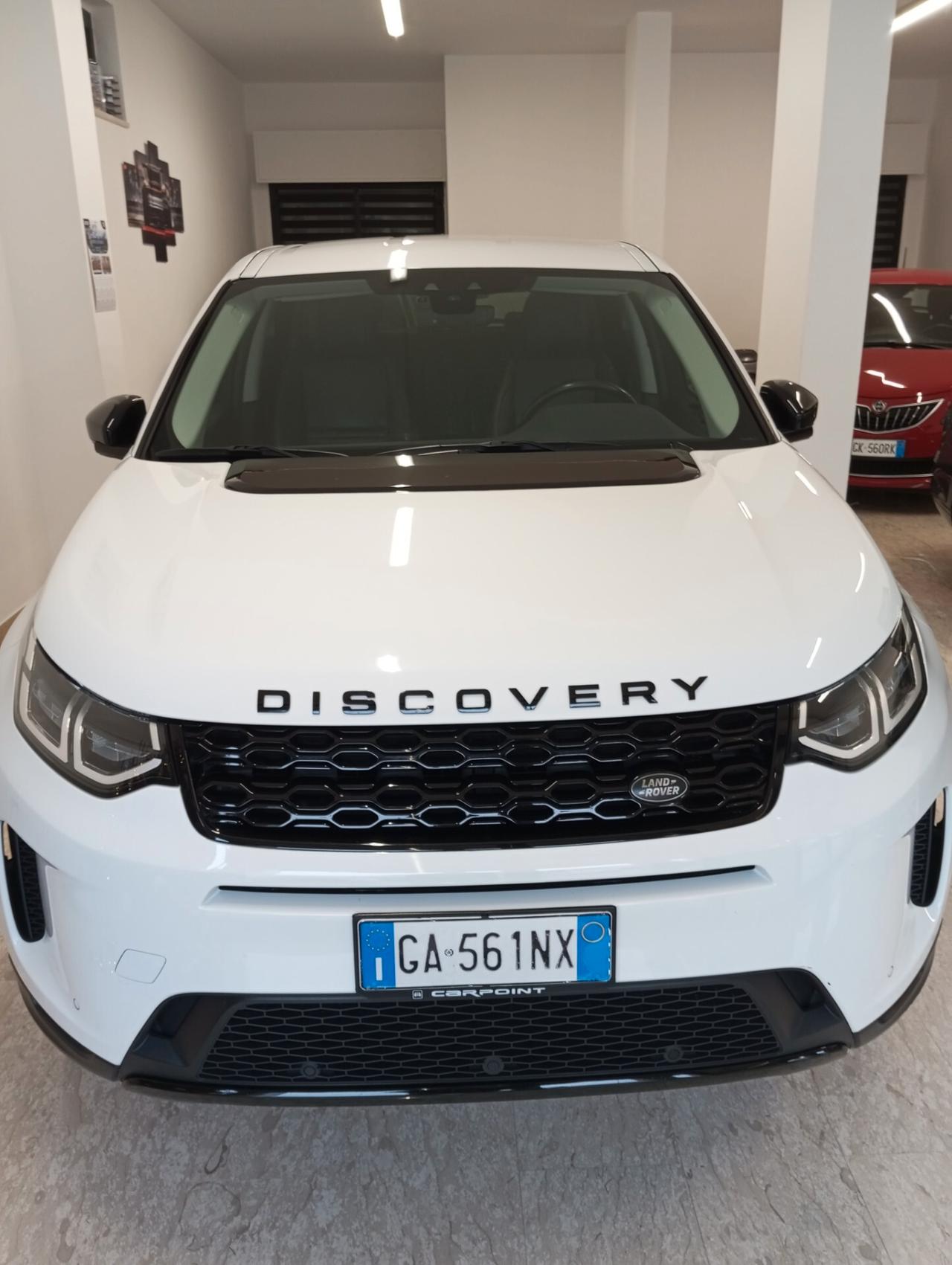 Land Rover Discovery Sport Discovery Sport 2.0D I4-L.Flw 150 CV AWD Auto