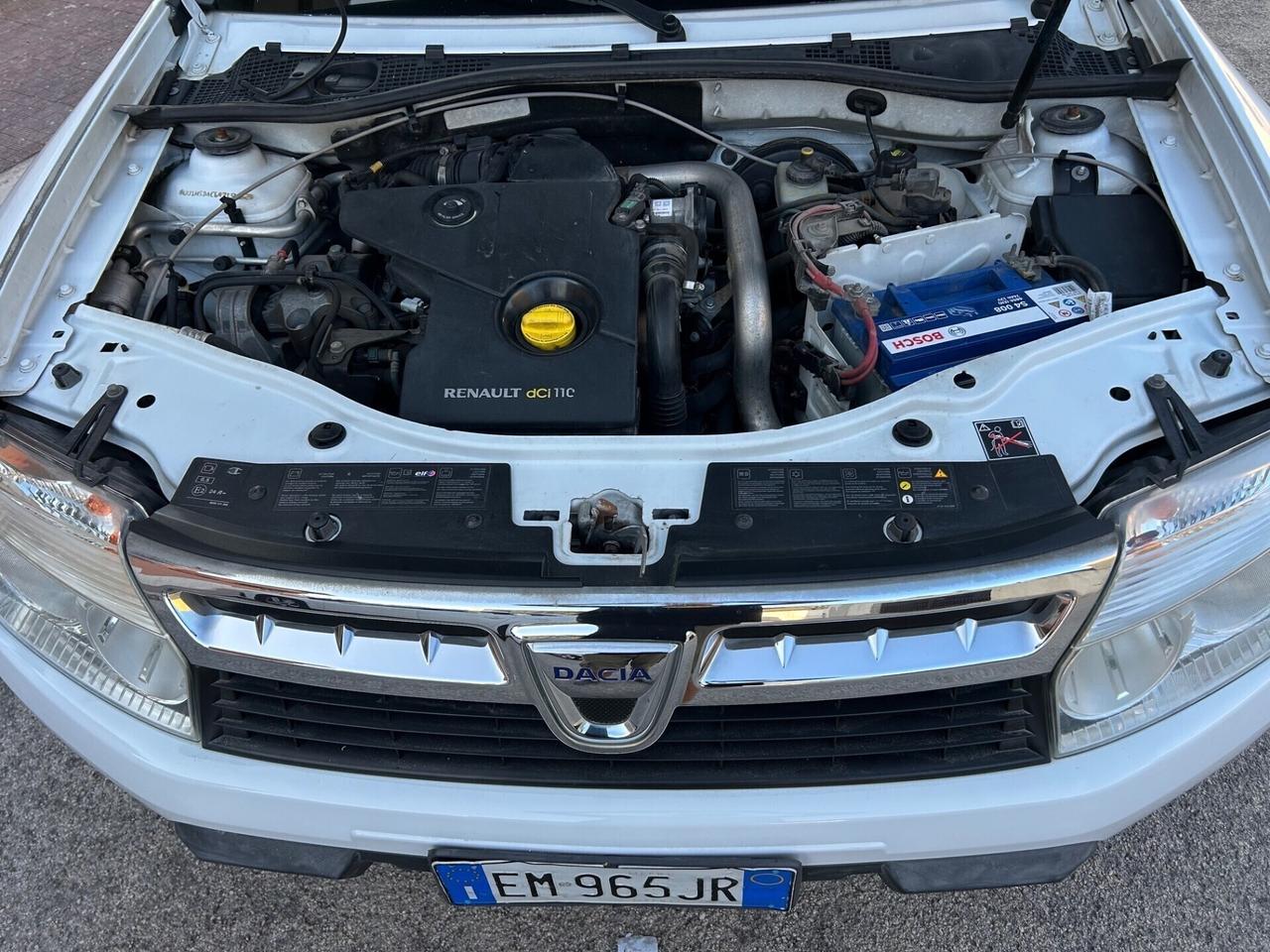 Dacia Duster 1.5 dCi unico proprietario !!!