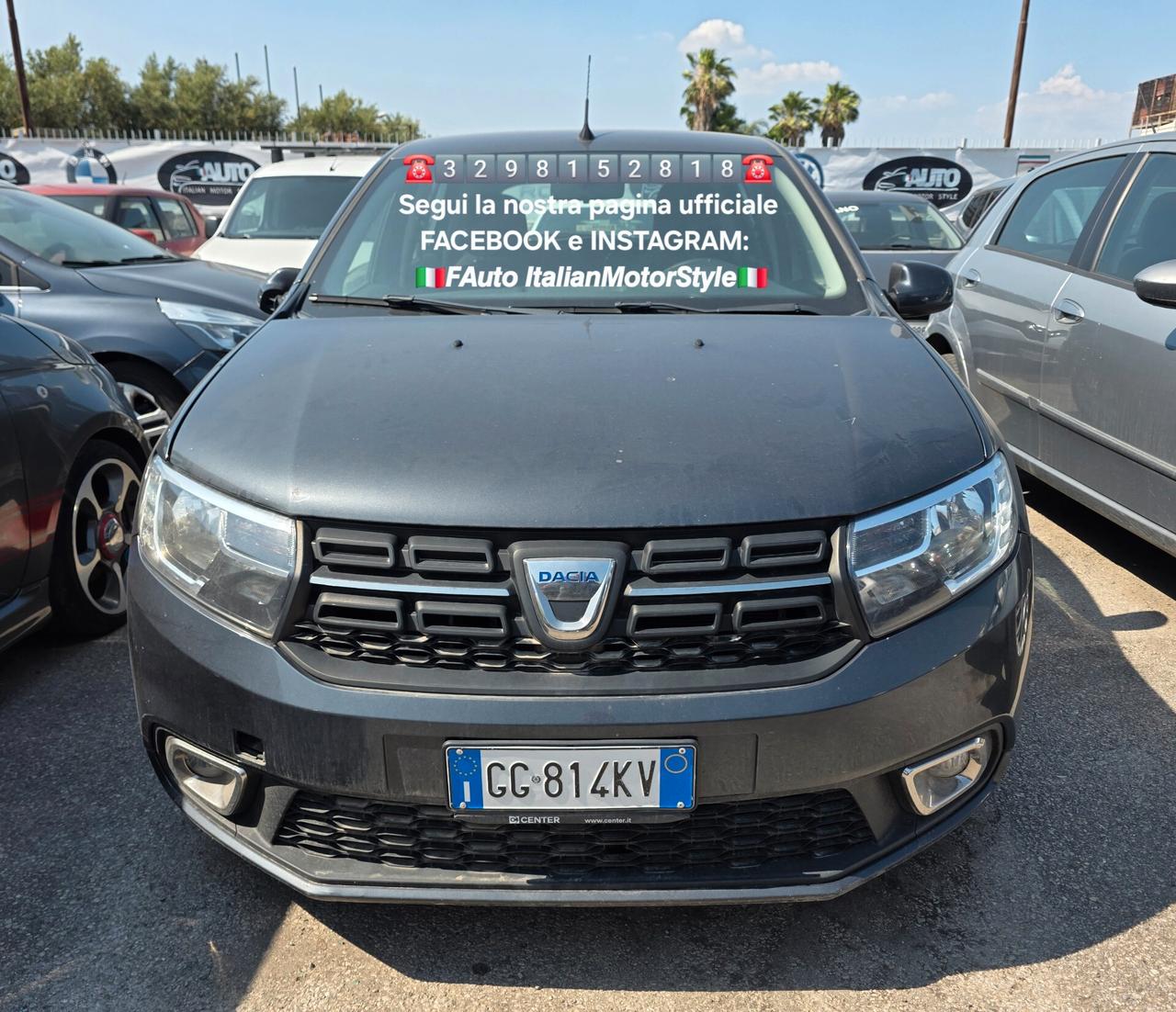 Dacia Sandero Dacia SANDERO 1.5 DIESEL