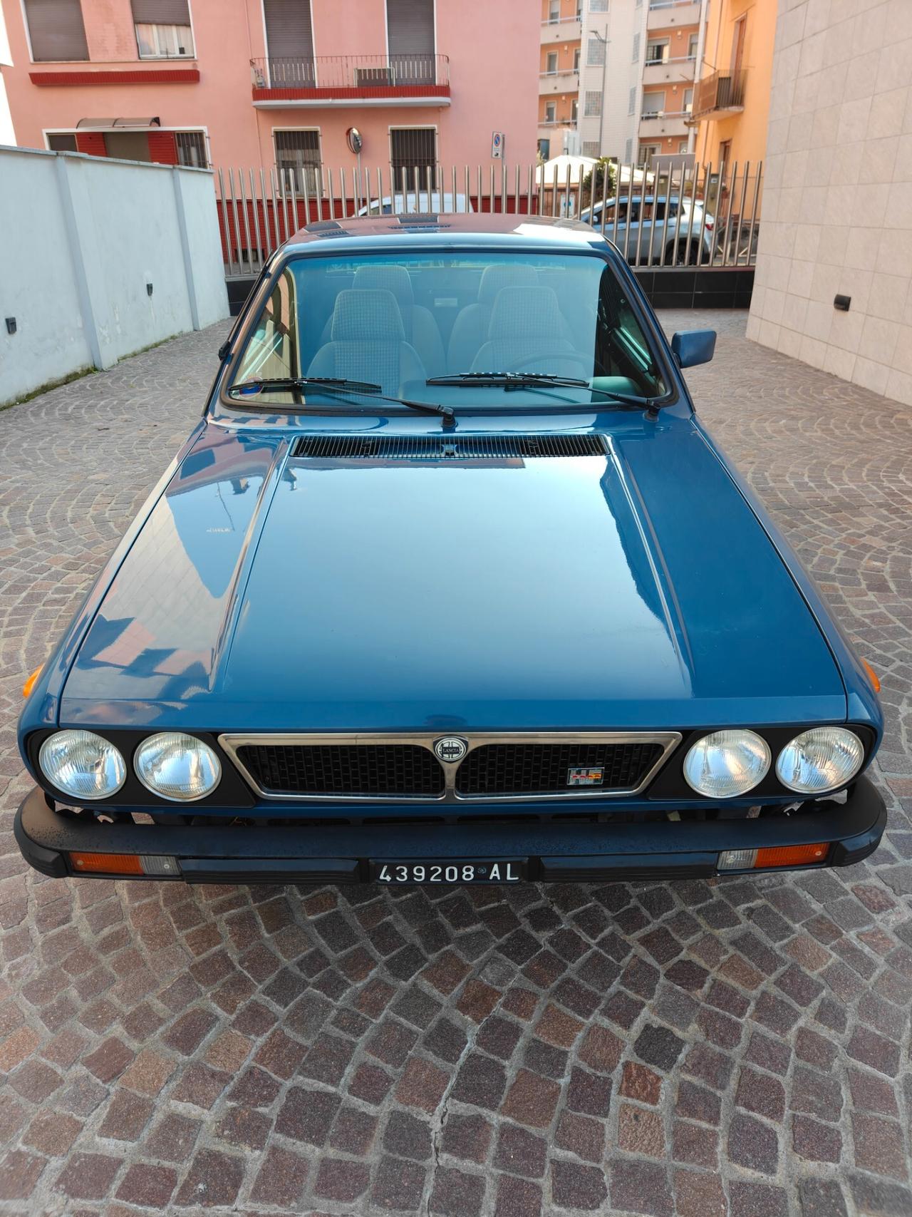 Lancia Beta Coupé 1.3
