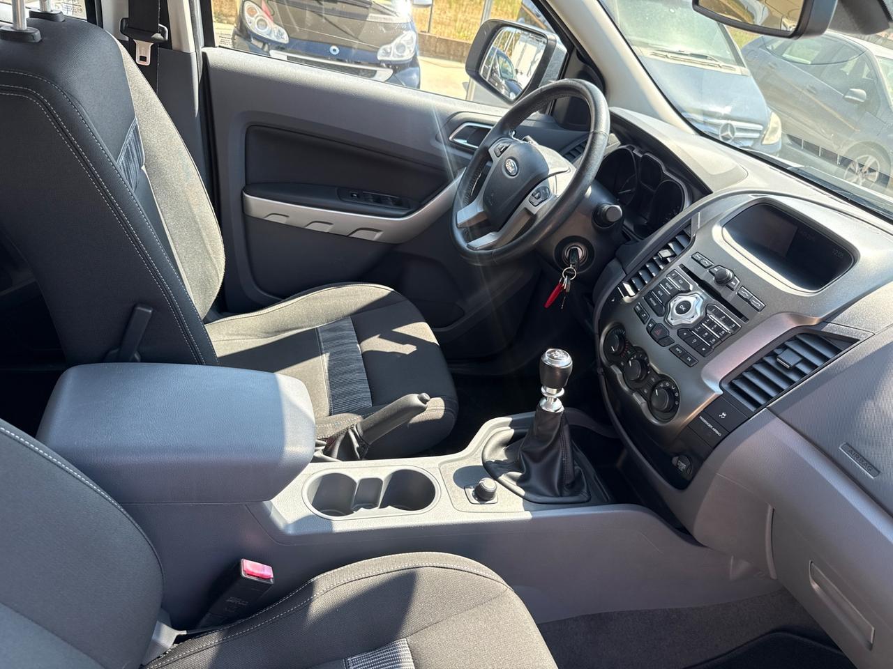 Ford Ranger 2.2 TDCi Doppia Cabina XL 5pt.
