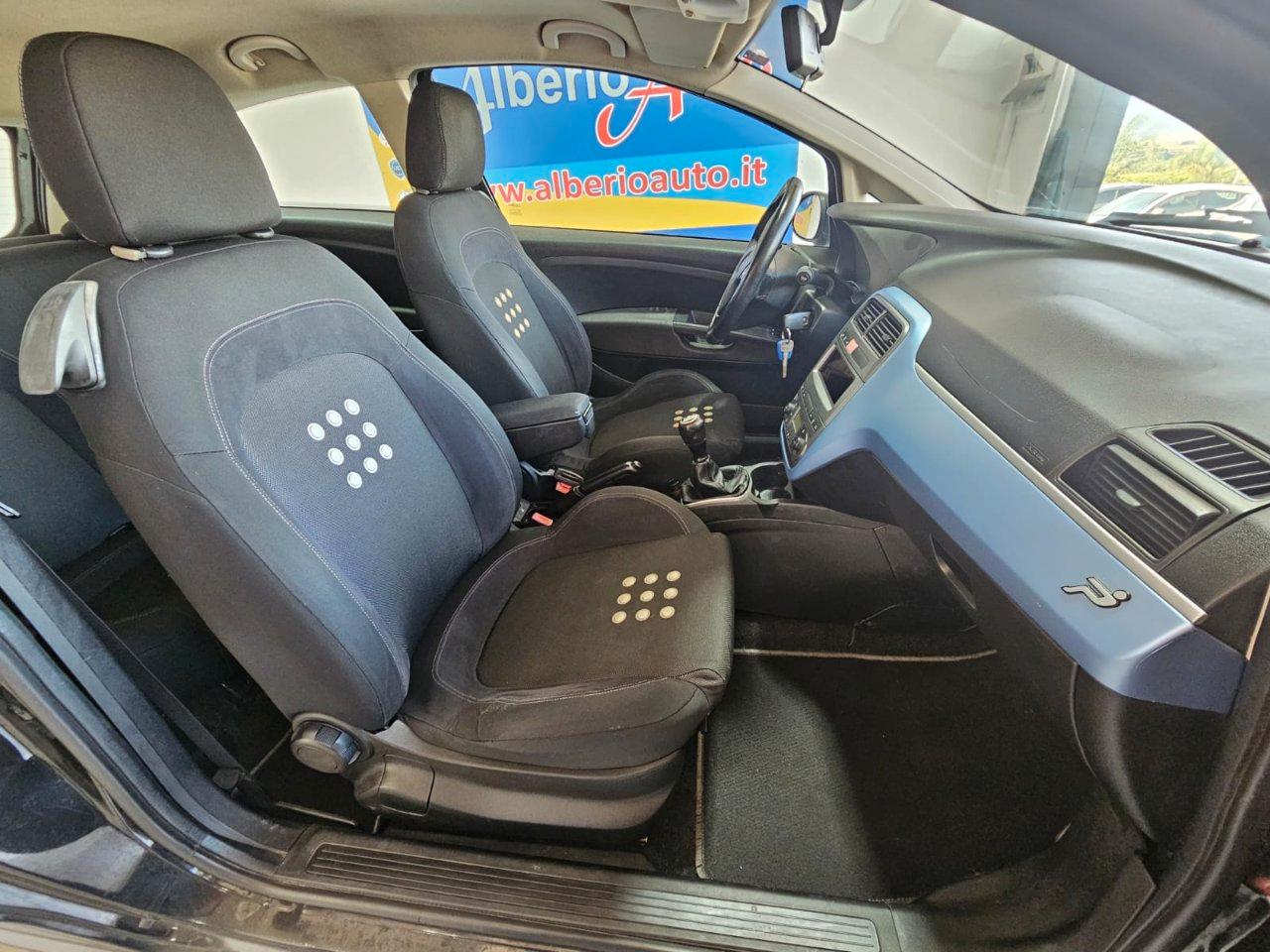 Fiat Grande Punto 3 Porte Grande Punto 3p 1.3 mjt 16v Speed 75cv