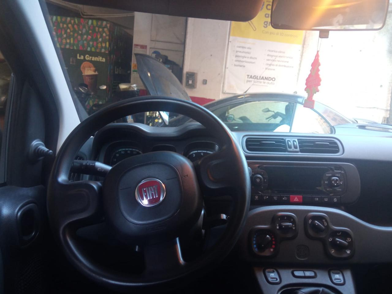 Fiat Panda 1.0 FireFly S&S Hybrid
