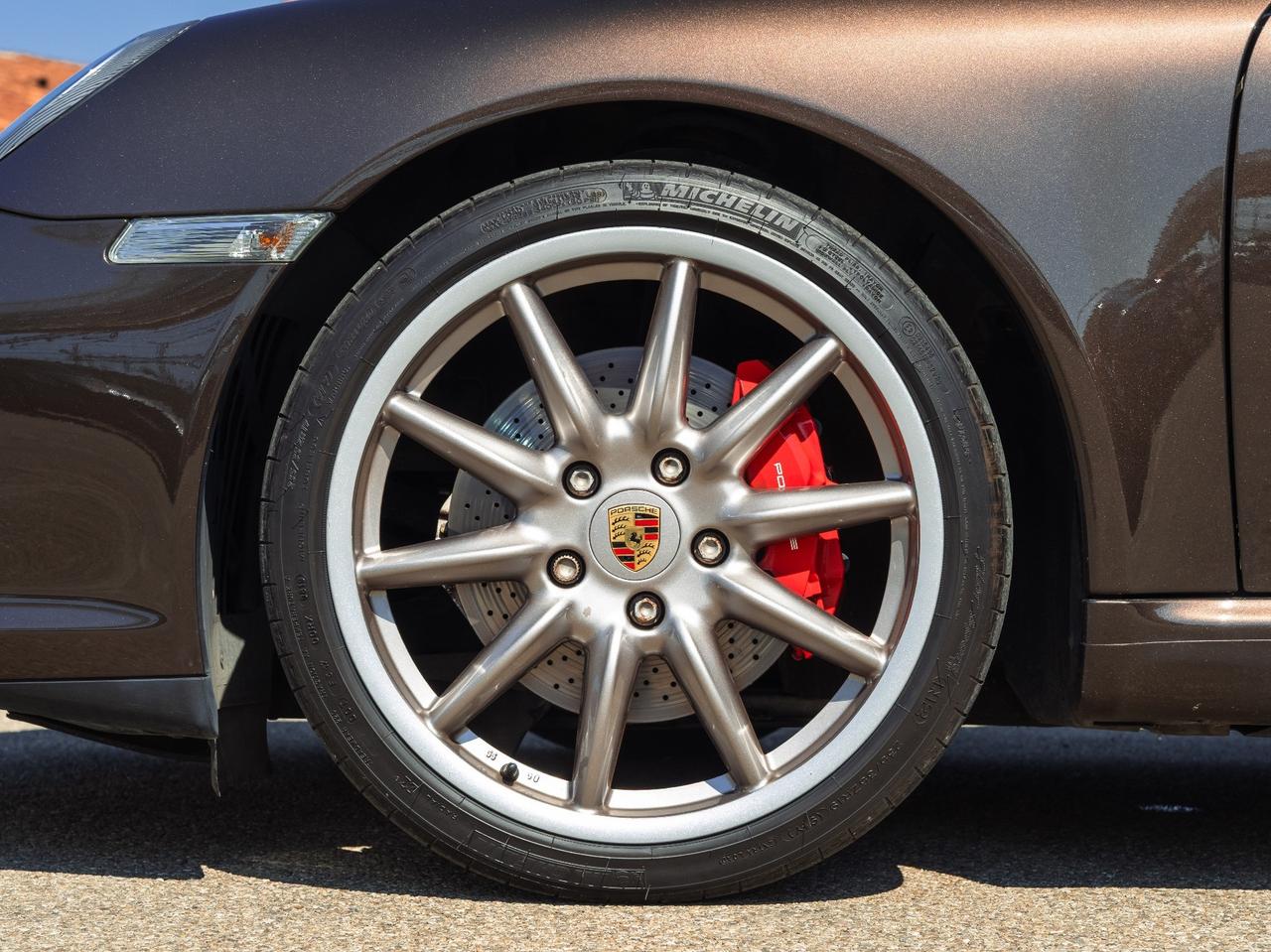 Porsche 911 Carrera S Coupé