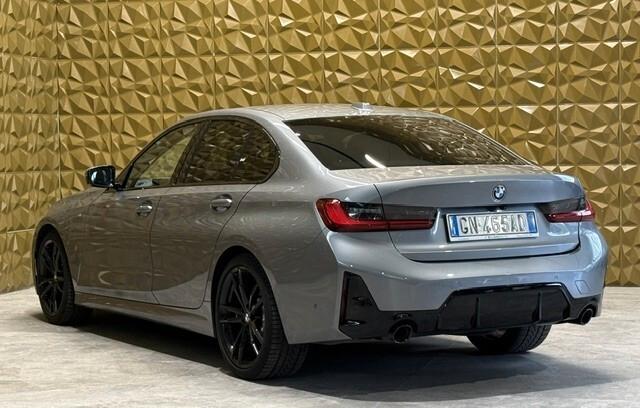 Bmw 318d 48V Msport