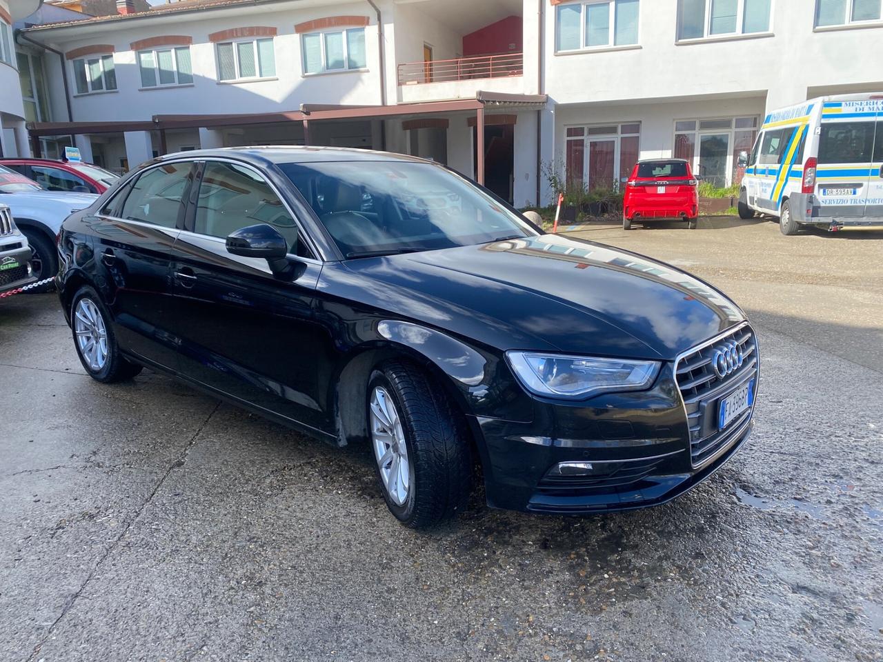 Audi A3 2.0 TDI 150 CV clean diesel Ambition