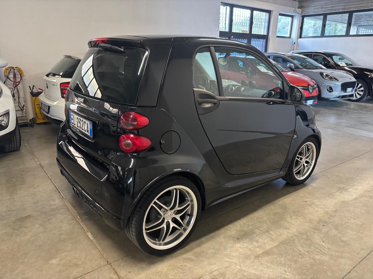 Smart ForTwo 1000 AUT. Pulse Brabus