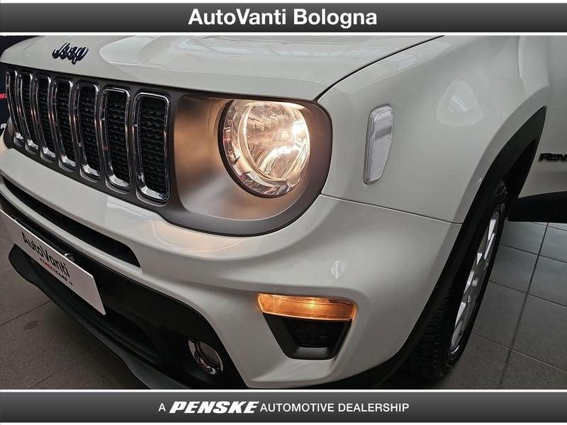Jeep Renegade 4xe 1.3 T4 PHEV 190cv Limited 4xe Auto