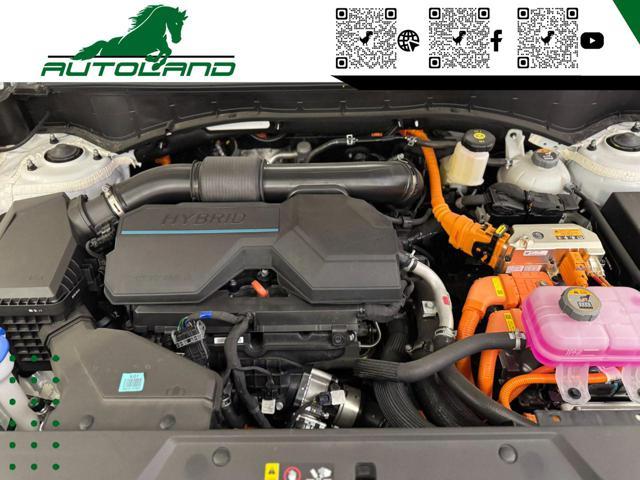 HYUNDAI Santa Fe 1.6T-GDi PHEV 4WD AT 7 posti XClass
