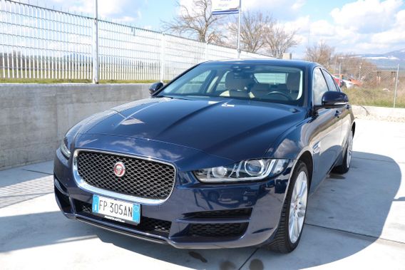 JAGUAR XE 2.0D 180CV AUTOM AWD '18