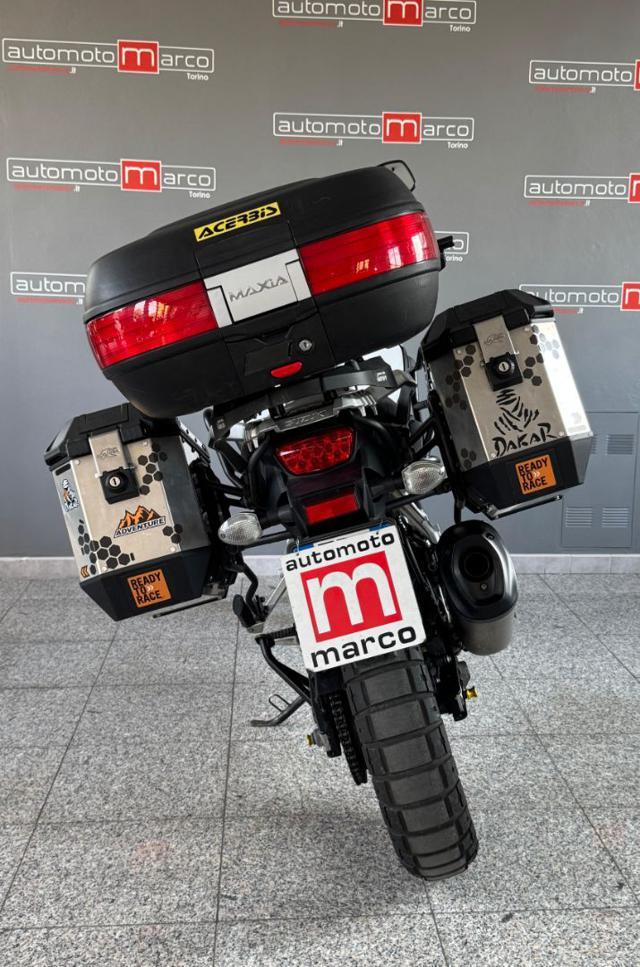 SUZUKI V-Strom 1000 ABS
