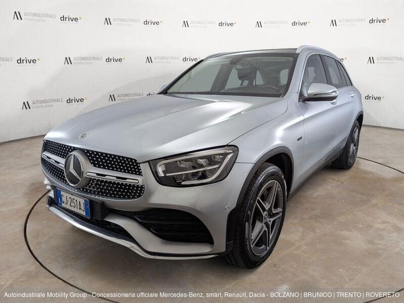 Mercedes-Benz GLC 300 DE PHEV 4MATIC PREMIUM AUTOMATIC