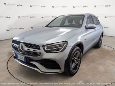 Mercedes-Benz GLC 300 DE PHEV 4MATIC PREMIUM AUTOMATIC