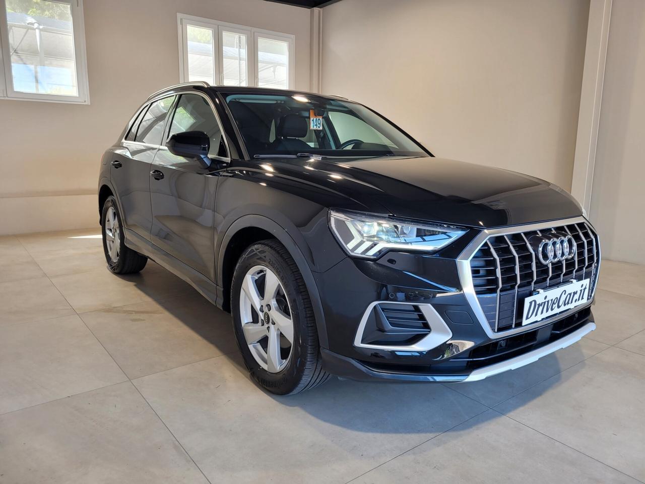 Audi Q3 35 TDI ADVANCED S TRONIC LED NAVI COCKPIT CARPLAY