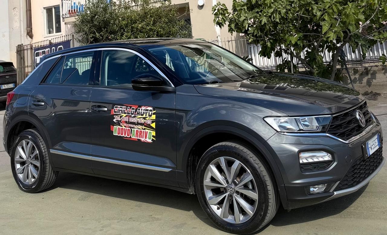 Volkswagen T-Roc 1.6 Diesel 116 Cv