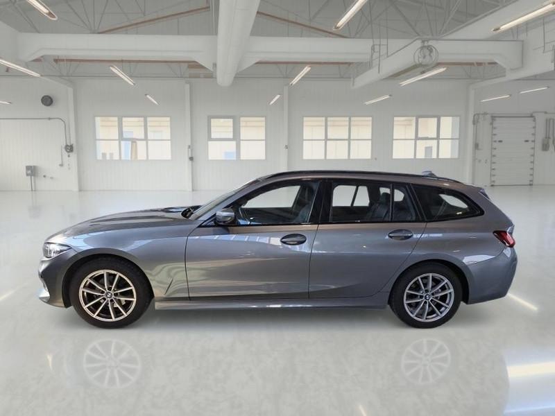 BMW 318 48V BUSINESS ADVANTAGE TOURING AUTO STATION WAGON