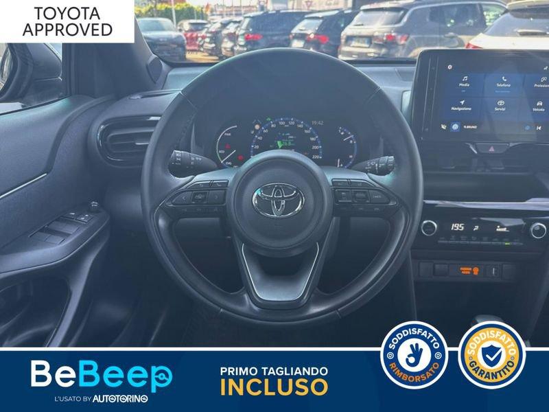 Toyota Yaris Cross 1.5H TREND FWD 116CV E-CVT