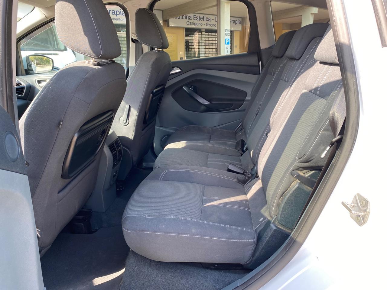 Ford C-Max 1.6 TDCi 110 CV Titanium DPF