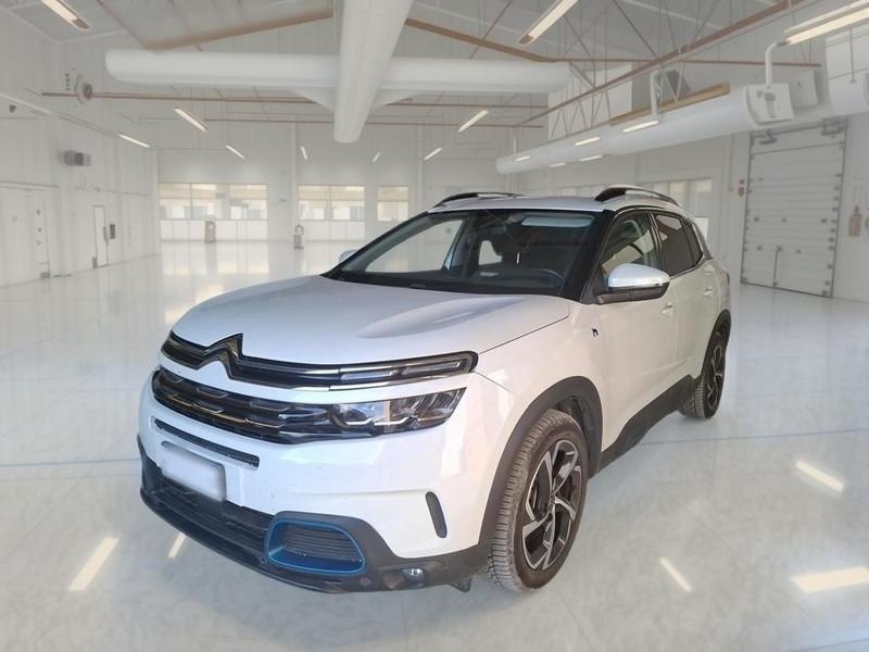 CITROEN C5 AIRCROSS HYBRID 181 E-EAT8 SHINE AUTO SUV