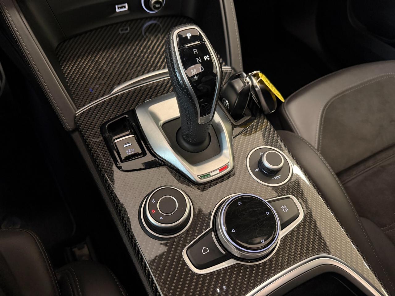 Alfa Romeo Stelvio 2.2 210 CV AT8 Q4 Veloce TI FULL OPTIONAL