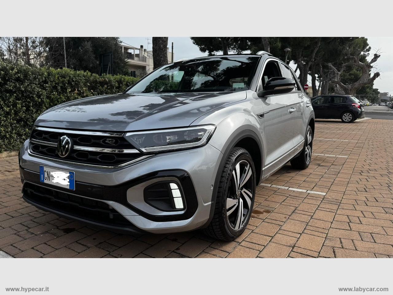 VOLKSWAGEN T-Roc 2.0 TDI 150 CV DSG R-Line