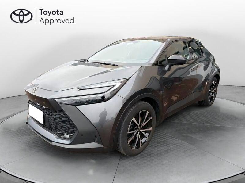 Toyota C-HR 2.0 phev Trend fwd e-cvt