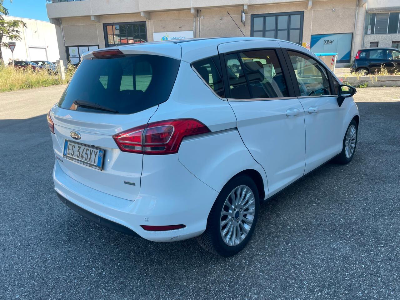 Ford B-Max 1.0 EcoBoost 100 CV Titanium DISTRIBUZIONE FRIZIONE NUOVI