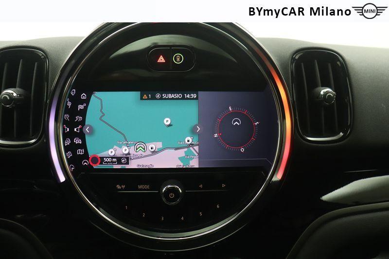 Mini Cooper D Countryman 2.0 TwinPower Turbo Cooper D