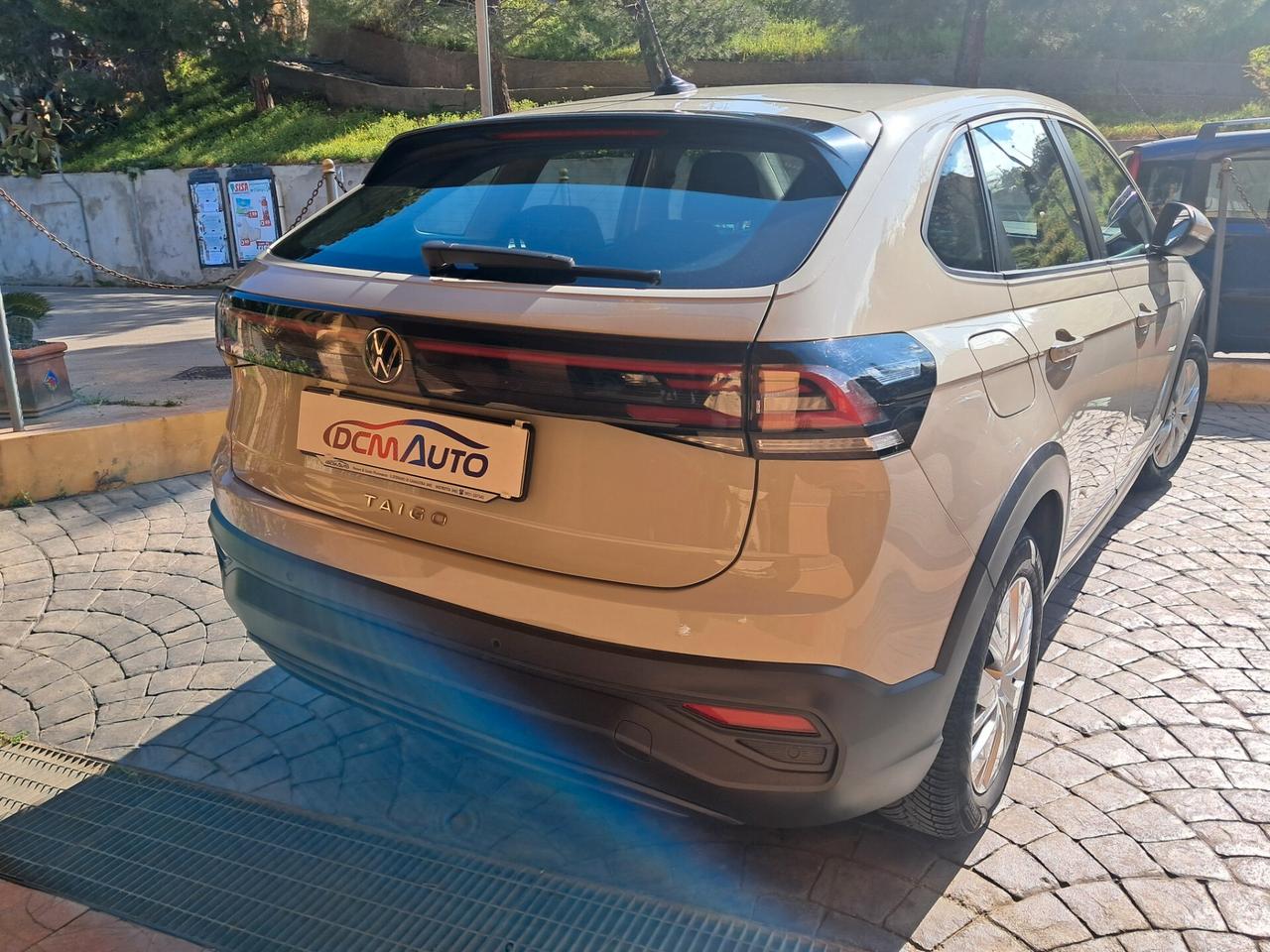 Volkswagen Taigo 1.0 TSI 95 CV Life