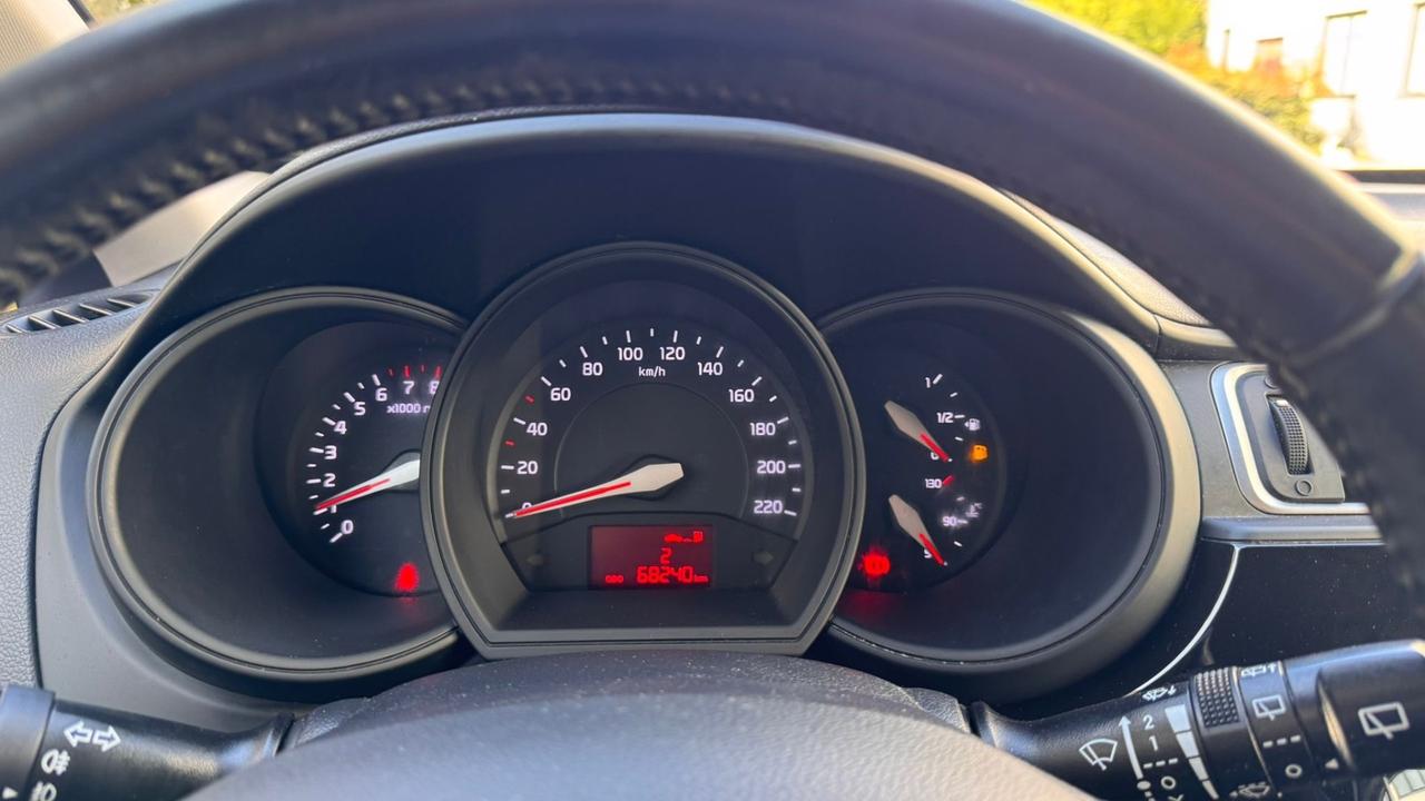 Kia Rio 1.2 CVVT 5p. Active