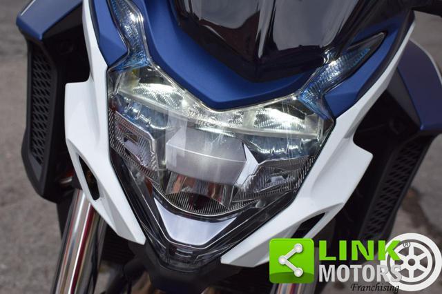 HONDA CB 500 FA UNICO PROPRIETARIO!