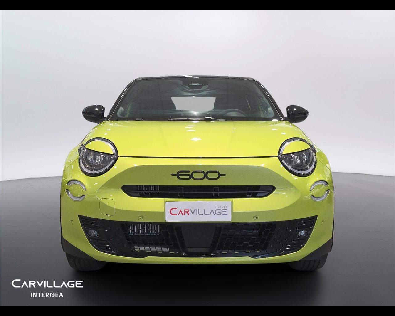 FIAT 600 1.2 Sport 100cv