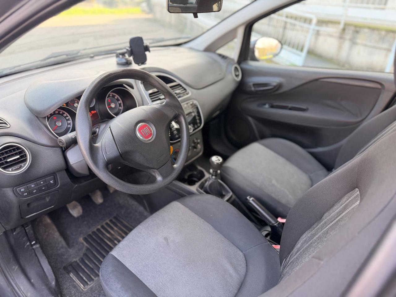 Fiat Punto Lounge 1.4 bipower #9624