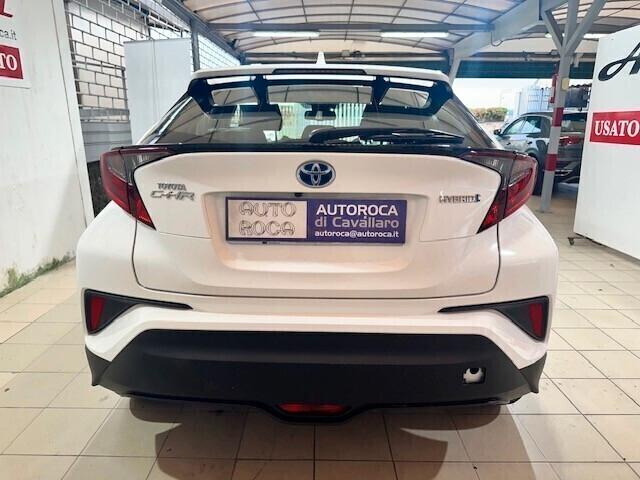Toyota C-HR 1.8 Hybrid E-CVT Business