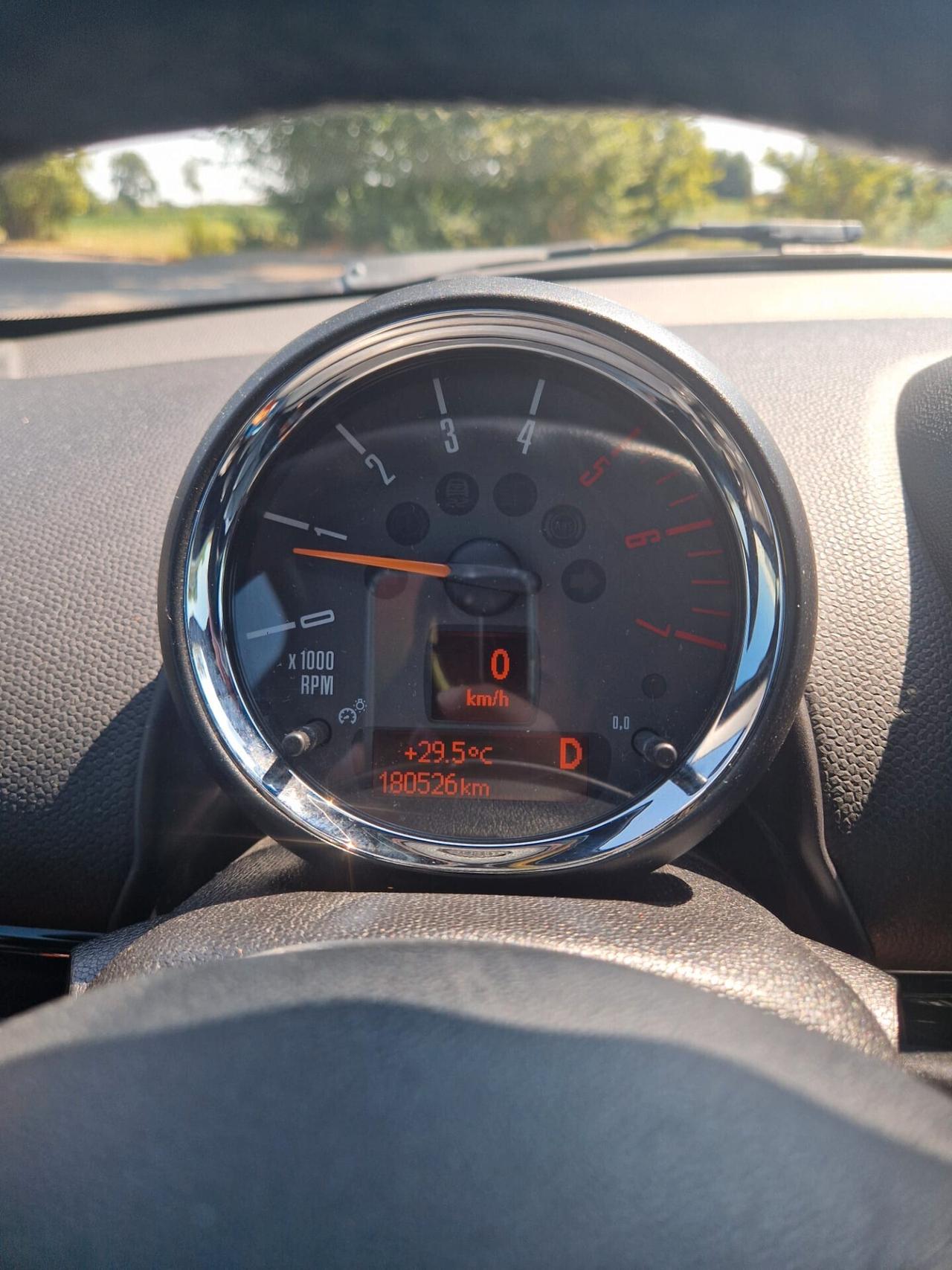 Mini Cooper Countryman 2.0 SD