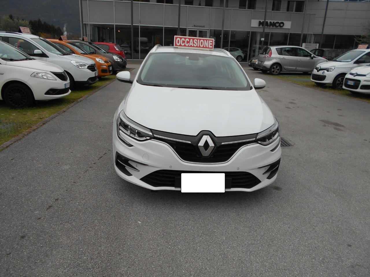 Renault Megane SW 1.5 DCI 115 CV