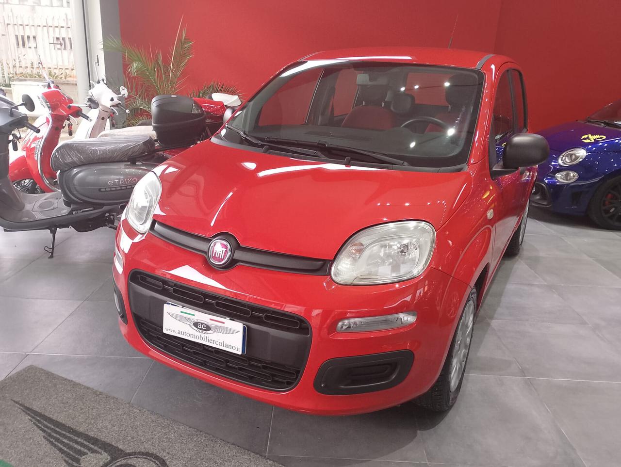 Fiat Panda 1.2 Easy