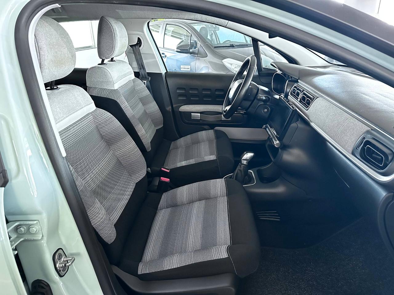 Citroen C3 BlueHDi 75 S&S Shine