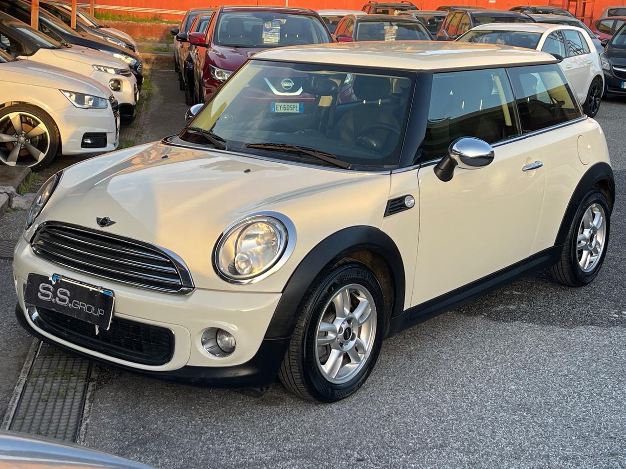 Mini 1.6 16V One (55kW)-unipro-rate-garanzia