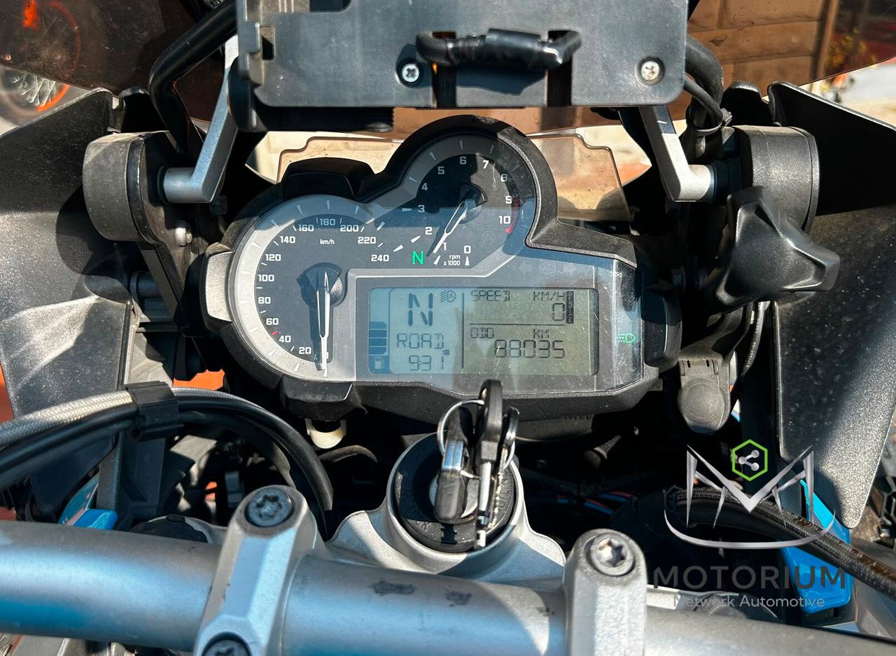 BMW R1200GS