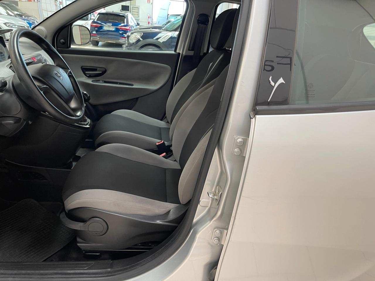 Lancia Ypsilon Lancia Ypsilon Elefantino 1.2 GPL-Ok Neopatentati-Dettagli in Bio