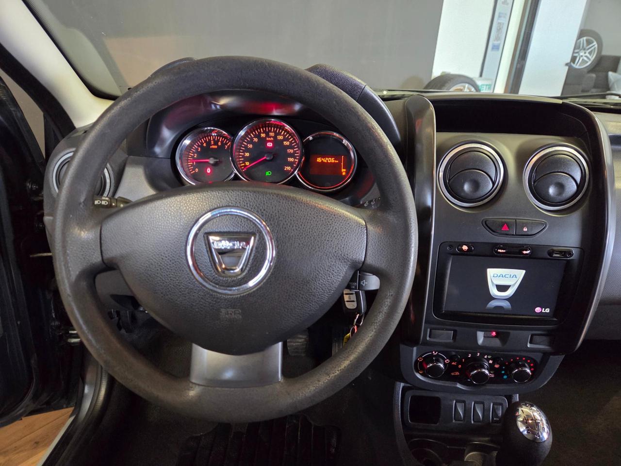 Dacia Duster 1.6 Ambiance Gpl 4x2 105cv