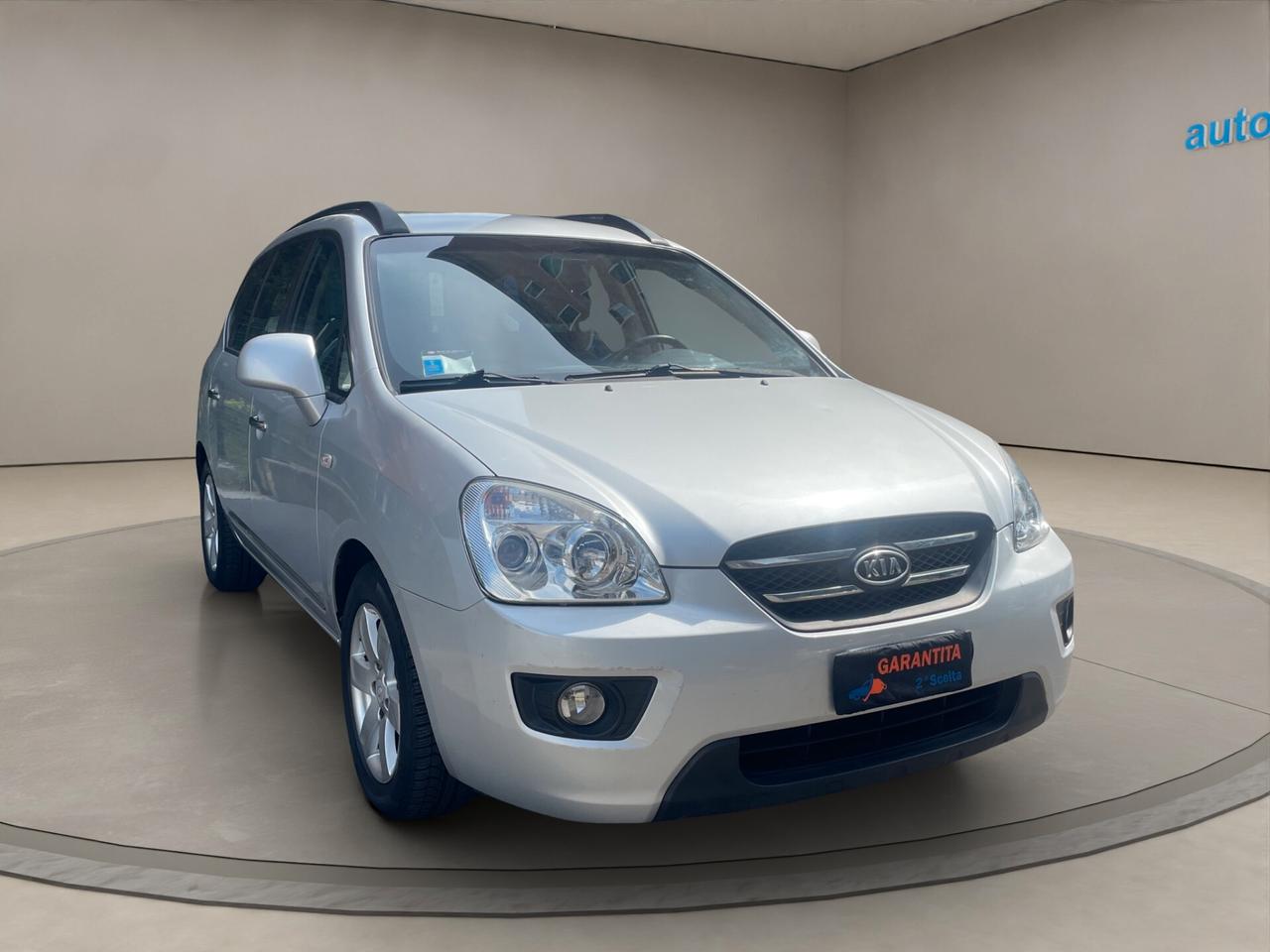 Kia Carens UNICO PROPRIETARIO - AREA B MILANO