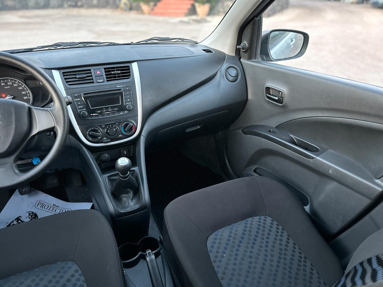 Suzuki Celerio 1.0 Dualjet S&S Cool