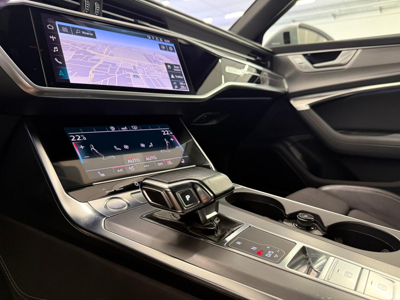 Audi A6 Avant 40 TDI Quattro S-Line Edition Plus S-Tronic