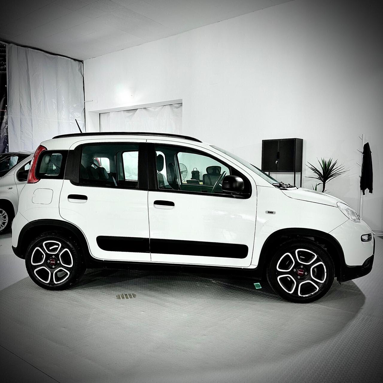 Fiat Panda 1.0 City Life Aziendale con Garanzia completa