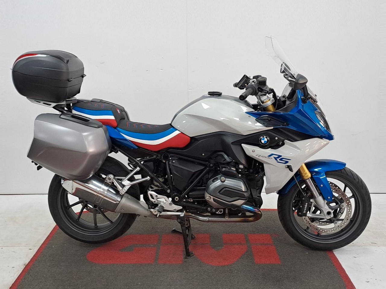 Bmw R 1200 RS TUA DA 136 € AL MESE – SENZA ANTICIPO